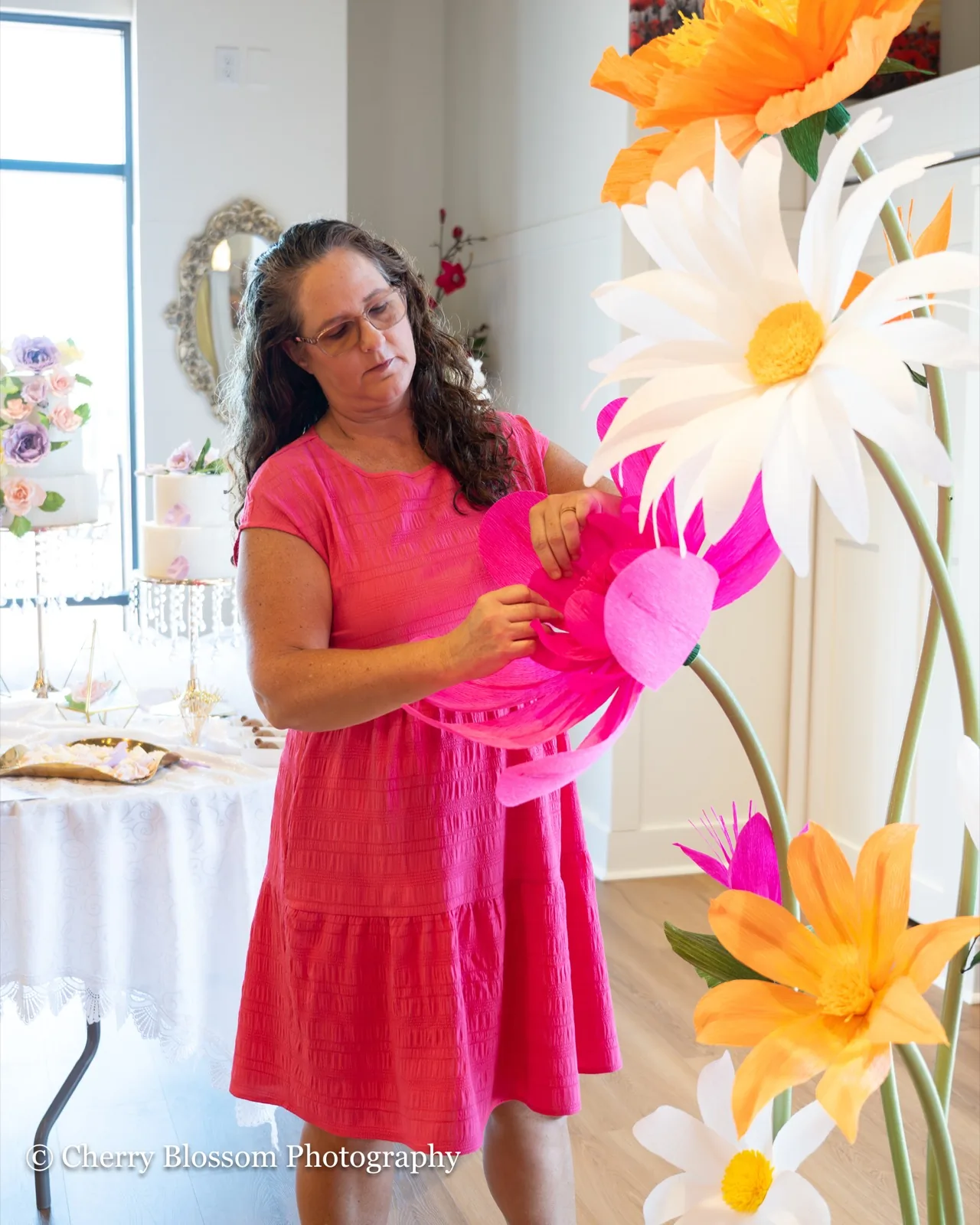 Preferred vendor showcase 81 at The Venue Clermont wedding and event expo in Clermont, Florida